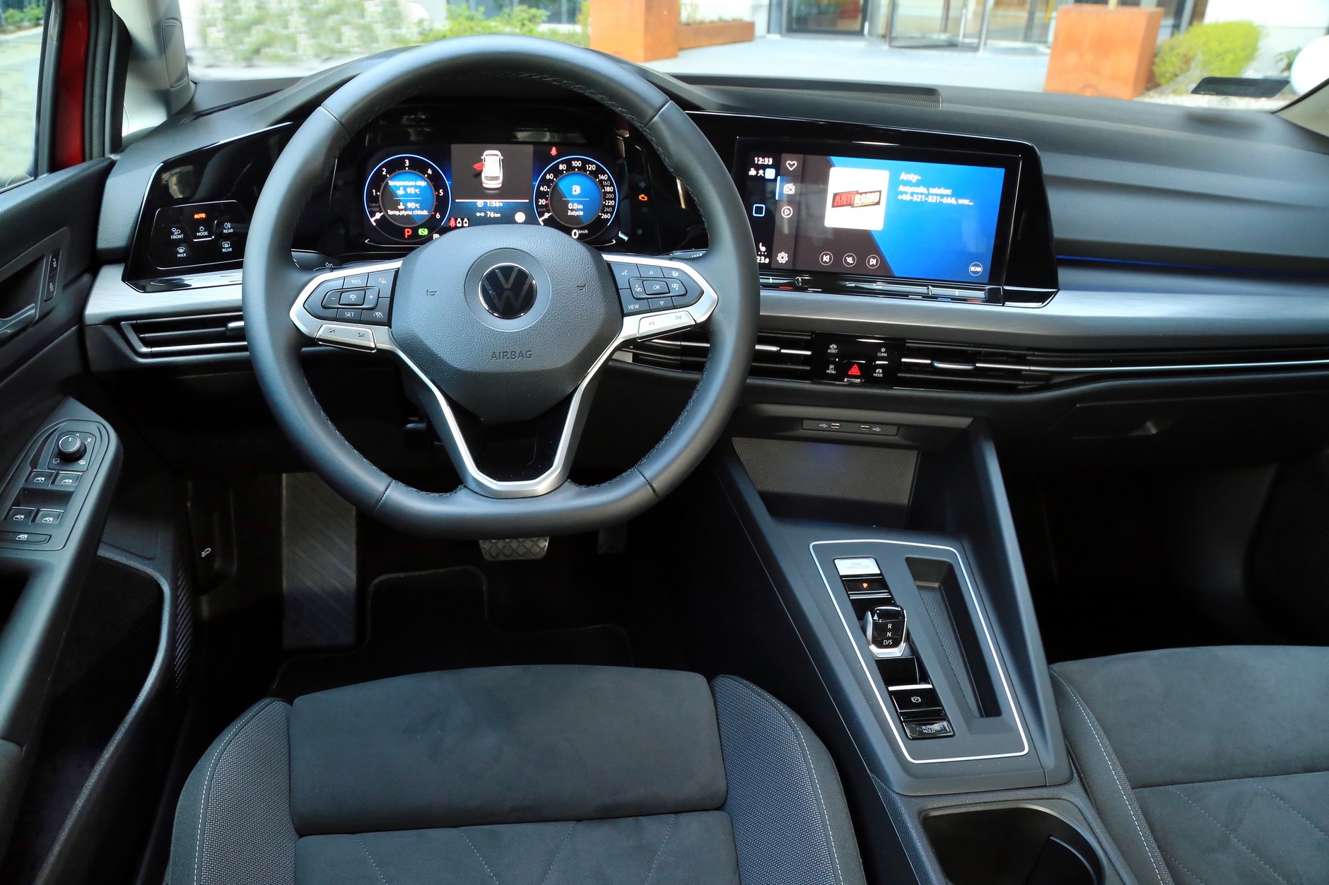 Volkswagen Golf Variant 2.0 TDI 150 KM DSG