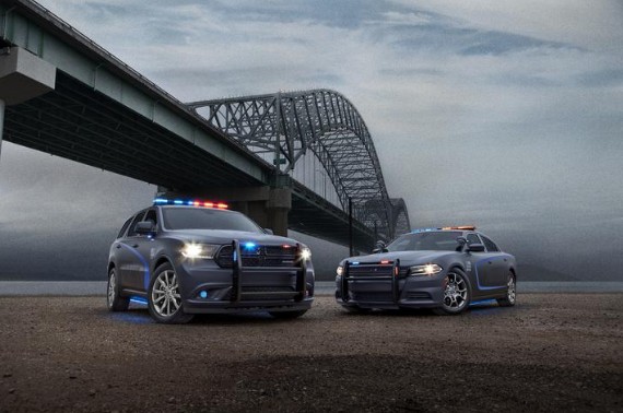Dodge Charger Pursuit