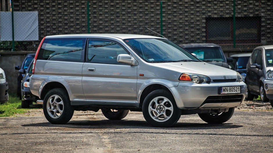 Honda HR-V 1.6