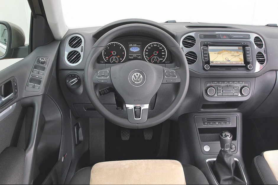 Porównanie kompaktowych SUV-ów: Mazda CX-5 kontra Volkswagen Tiguan, Subaru XV i Range Rover Evoque