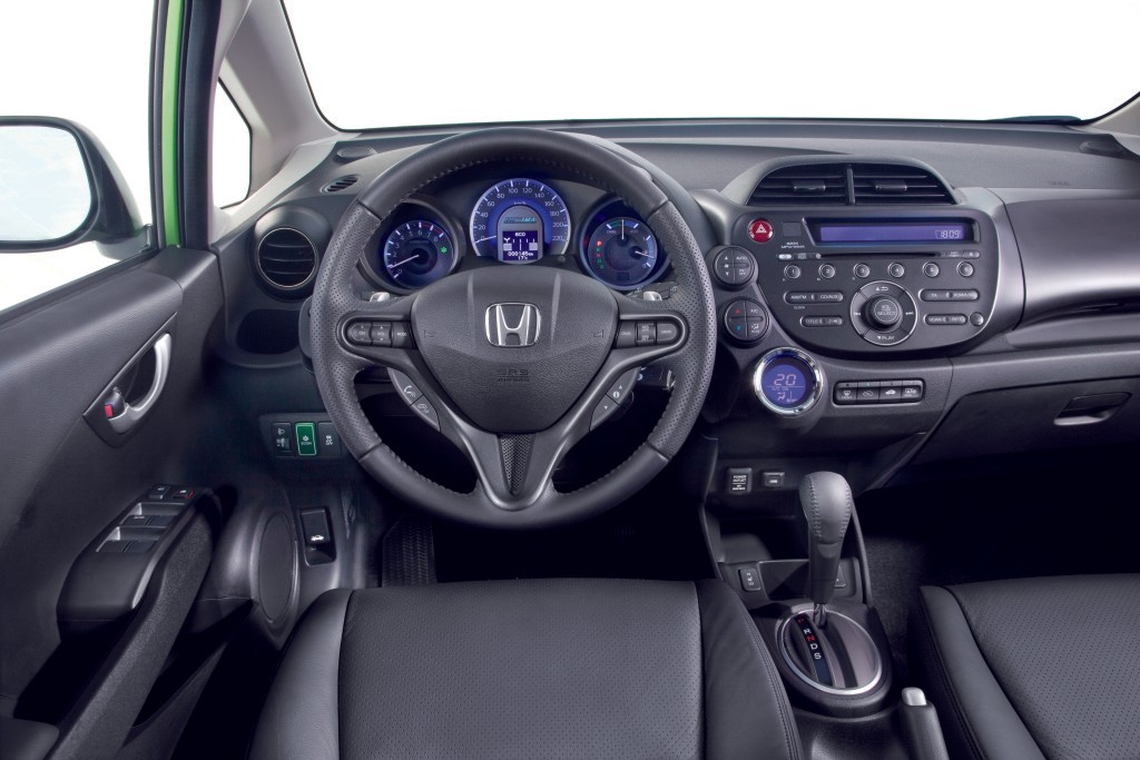 Honda Jazz Hybrid