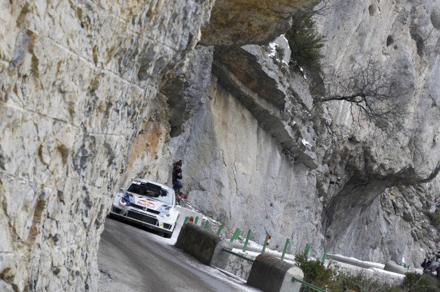 Sebastien Loeb wygrywa Monte Carlo 2013