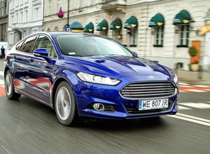 Ford Mondeo 1.5 Ecoboost - Mógł być bardziej dopracowany