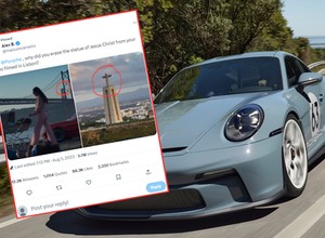 W reklamie kultowego modelu Porsche 911 firma wymazała jeden element. W sieci zawrzało. Jest oświadczenie