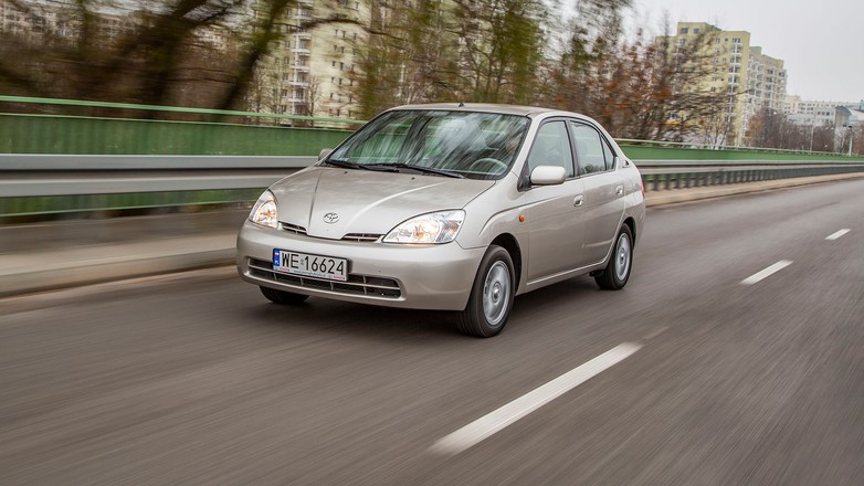 Toyota Prius I - wielu próbowało, a im po prostu wyszło!
