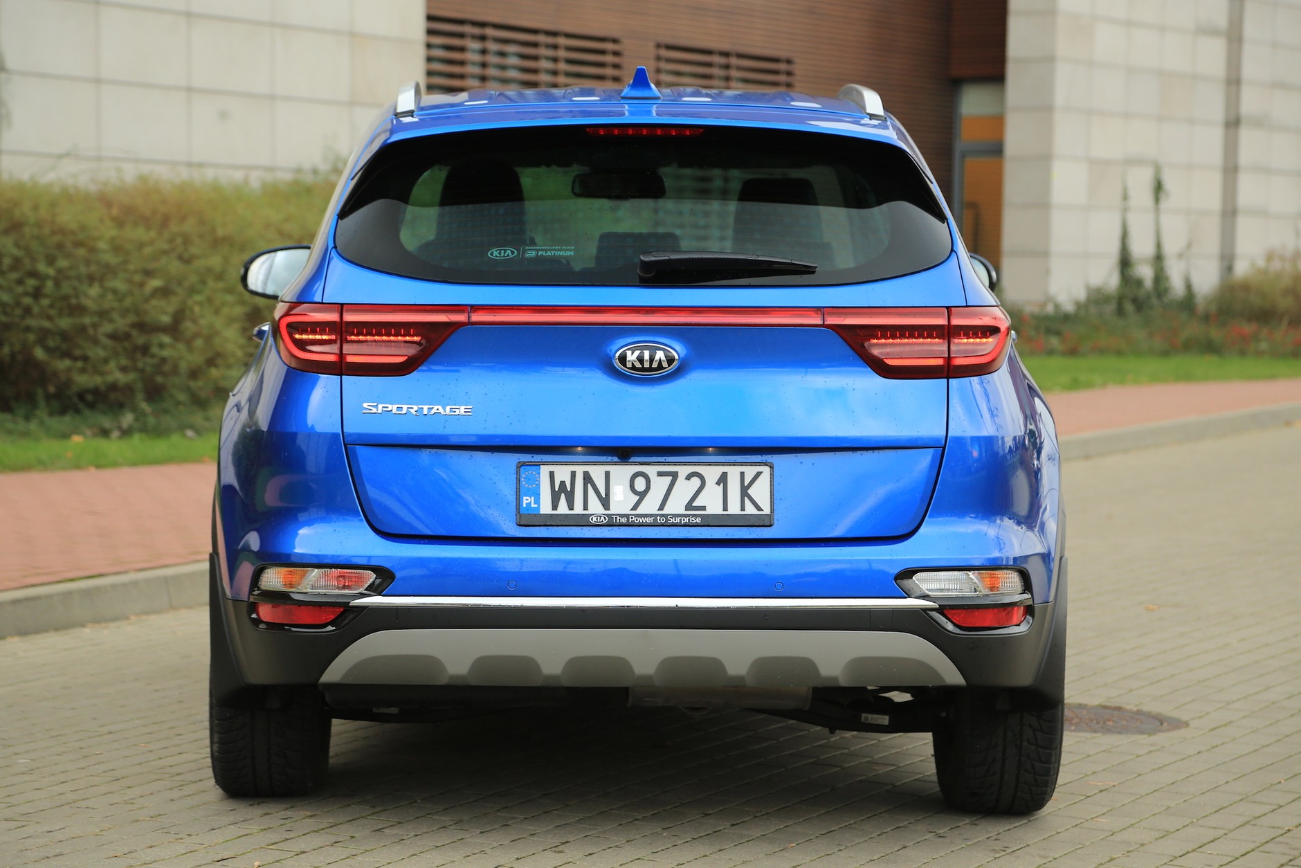 Kia Sportage 1.6 CRDi 7DCT