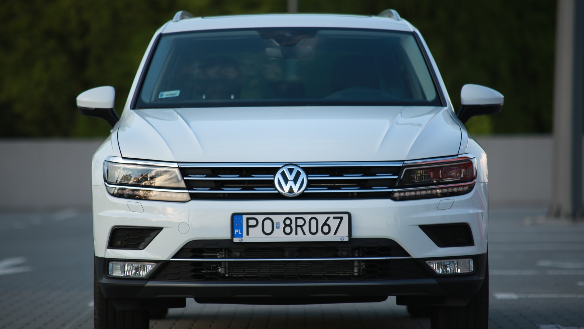 Volkswagen Tiguan 2016