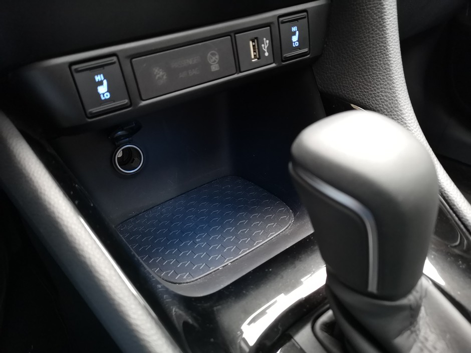 Toyota Yaris IV