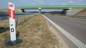 Ekspresówka wzdłuż Bałtyku szybciej, niż planowano, ale bez dofinansowania UE