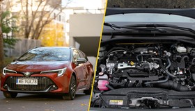 Jak sprawują się silniki w hybrydowych Toyotach?