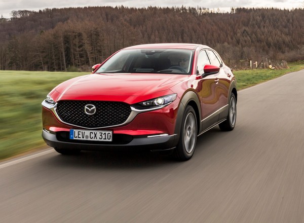 Mazda CX-30 – crossover na każdą okazję
