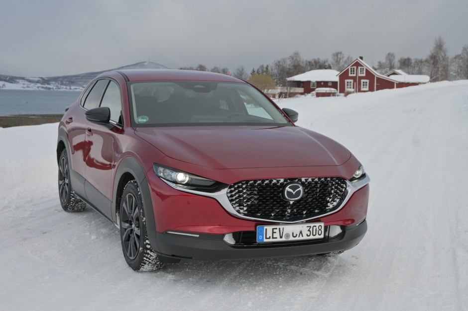 Mazda CX-30 (2025)