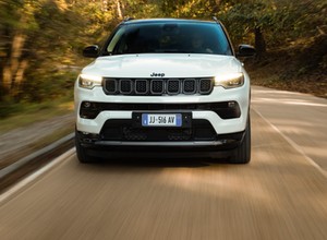 Jeep Compass e-Hybrid w nowej ofercie od 499 zł miesięcznie