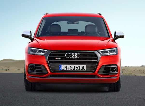 Audi Q5 – problemy z hamulcami