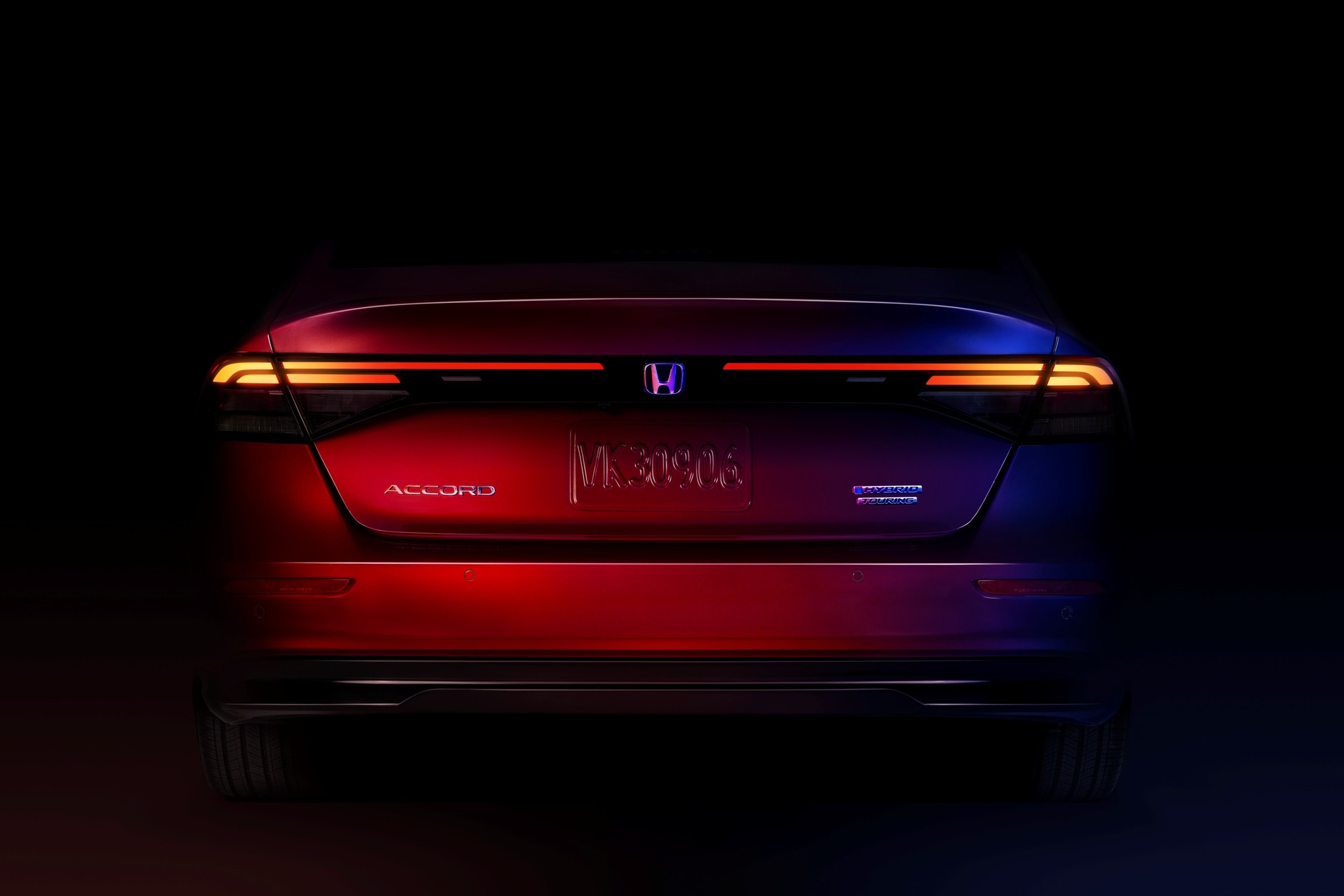 Honda Accord (11. generacja; od 2022 r.)