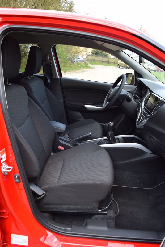 Suzuki Baleno