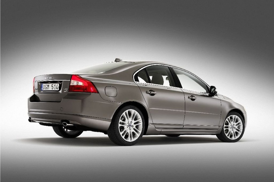 Volvo S80