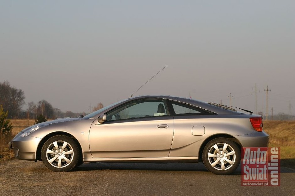 Toyota Celica