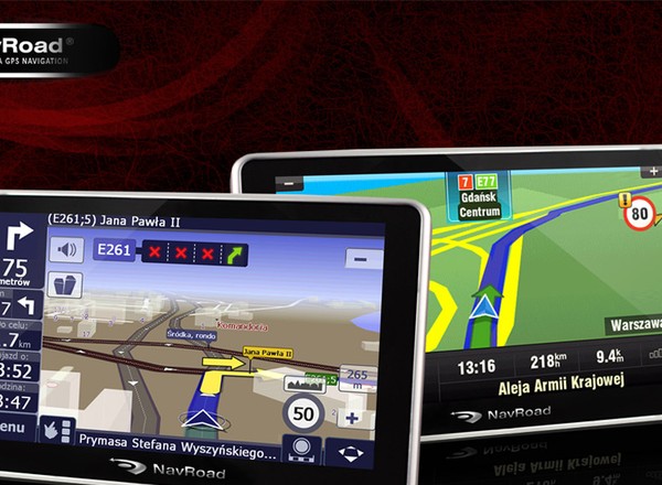 NavRoad VIVO: nawigacja może być elegancka