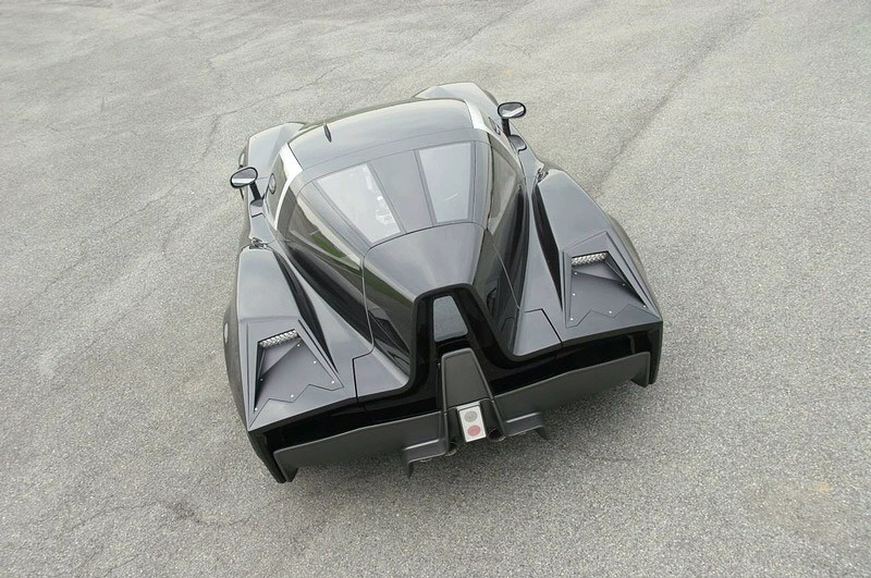 Spada Codatronca TS: prezentacja wersji produkcyjnej