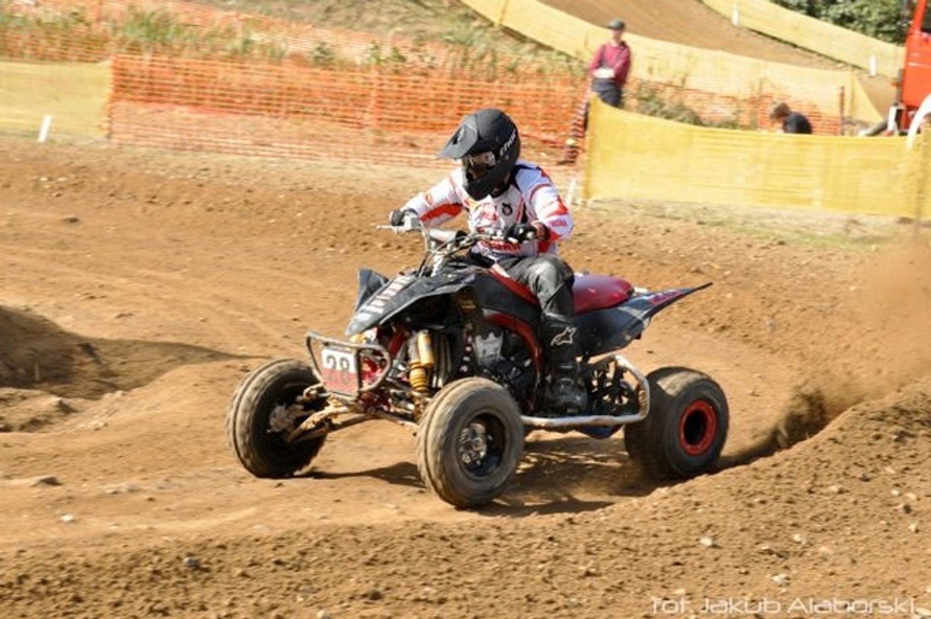 Quadowy Puchar Narodów w Niemczech - Reprezentacja Polski wywalczyła 9 miejsce