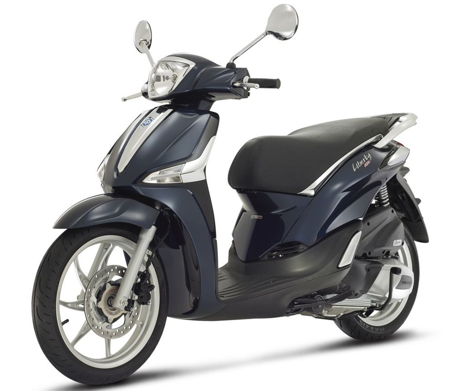 Nowy Piaggio Liberty 125 ABS
