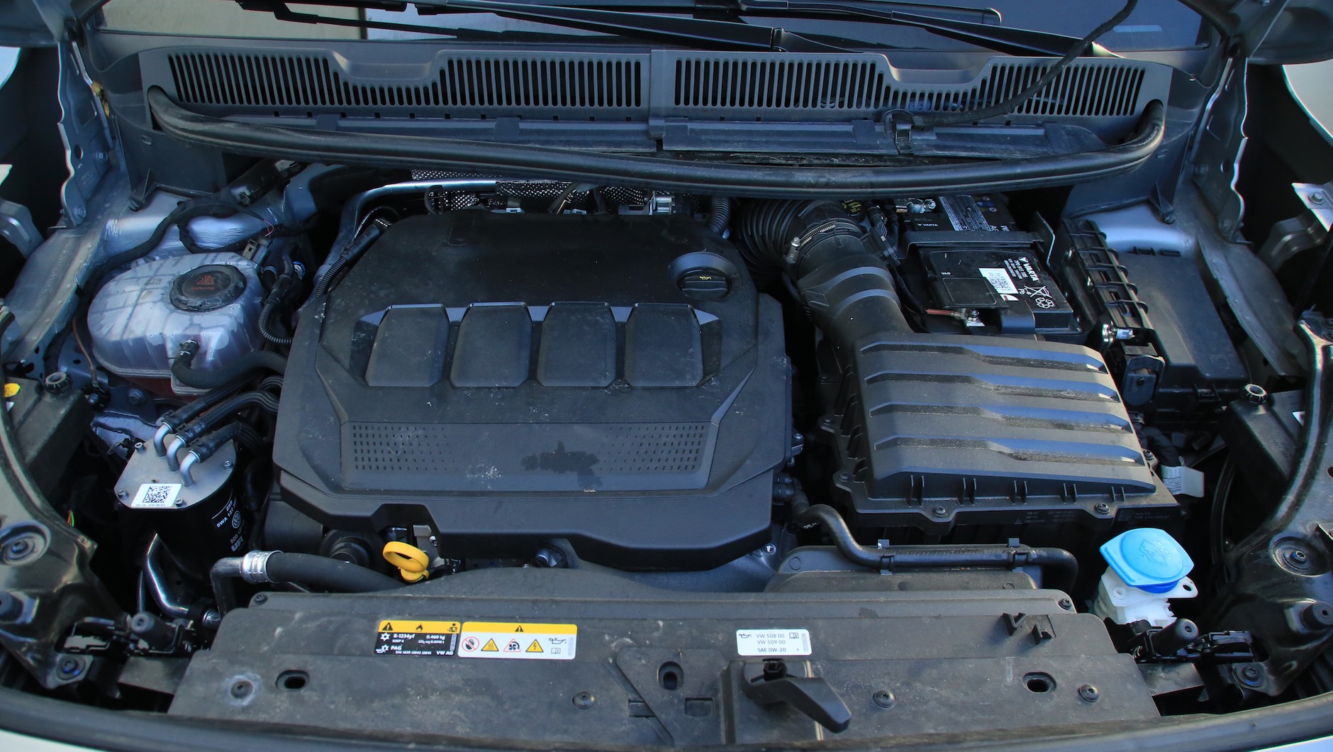 Ford Grand Tourneo Connect 2.0 EcoBlue