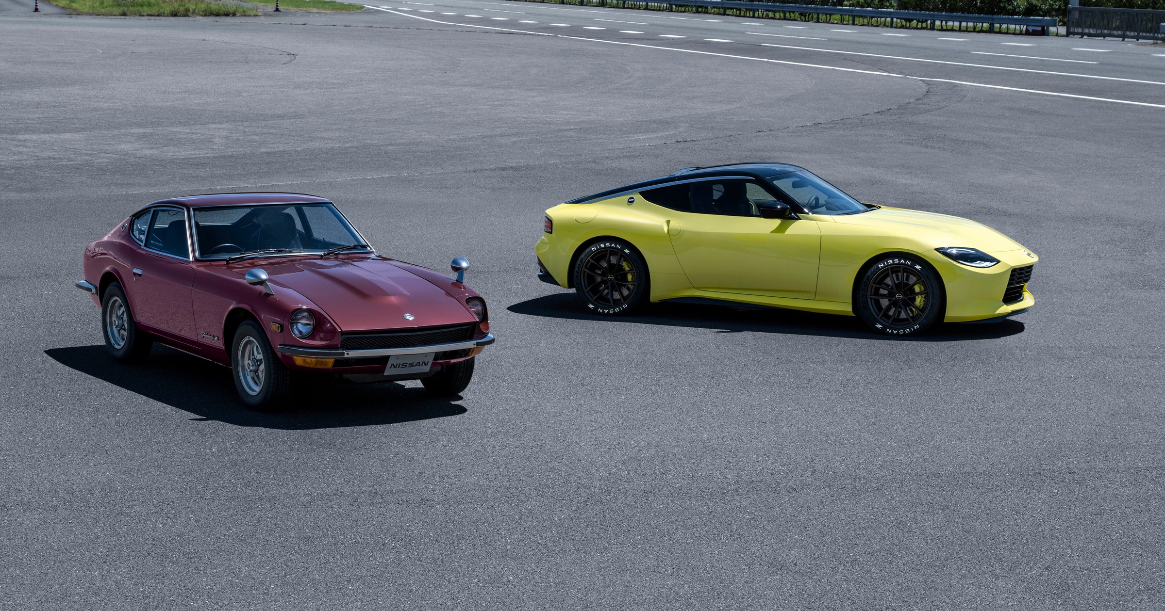 Nissan Z Proto