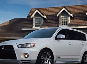 Rekordowe Mitsubishi w Polsce