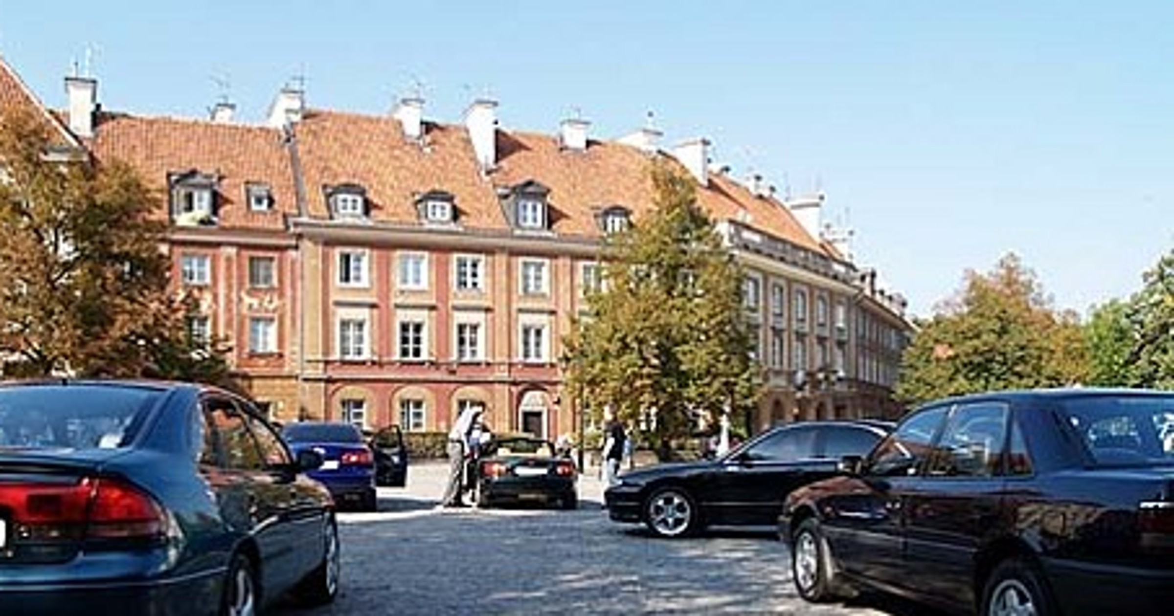 Weekend Mazdy w Warszawie