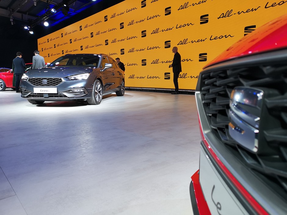 Seat Leon