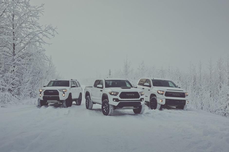 Nowa Toyota Tacoma TRD Pro