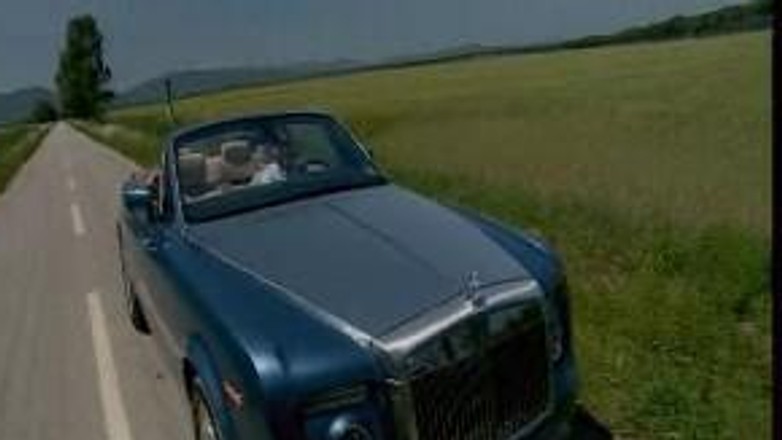 Rolls-Royce Phantom Drophead Coupe