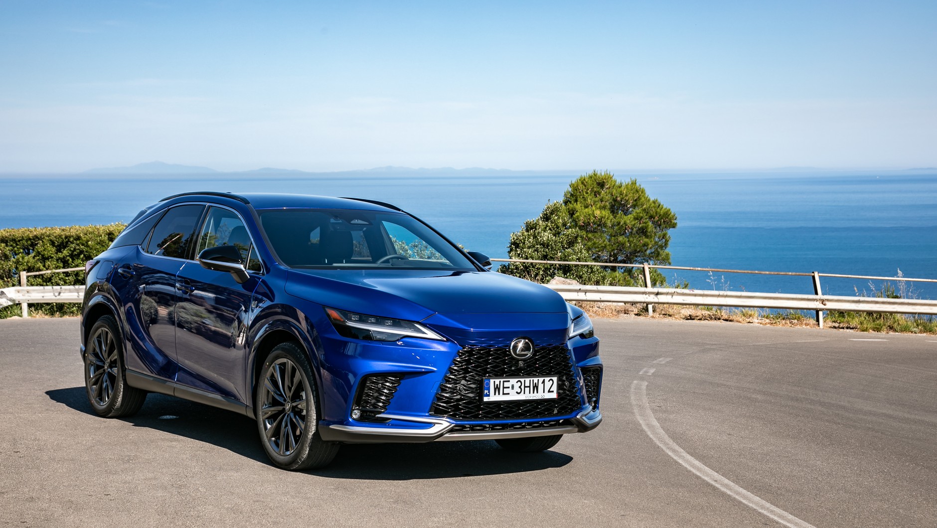 Lexus daje promocje na wszystkie swoje modele