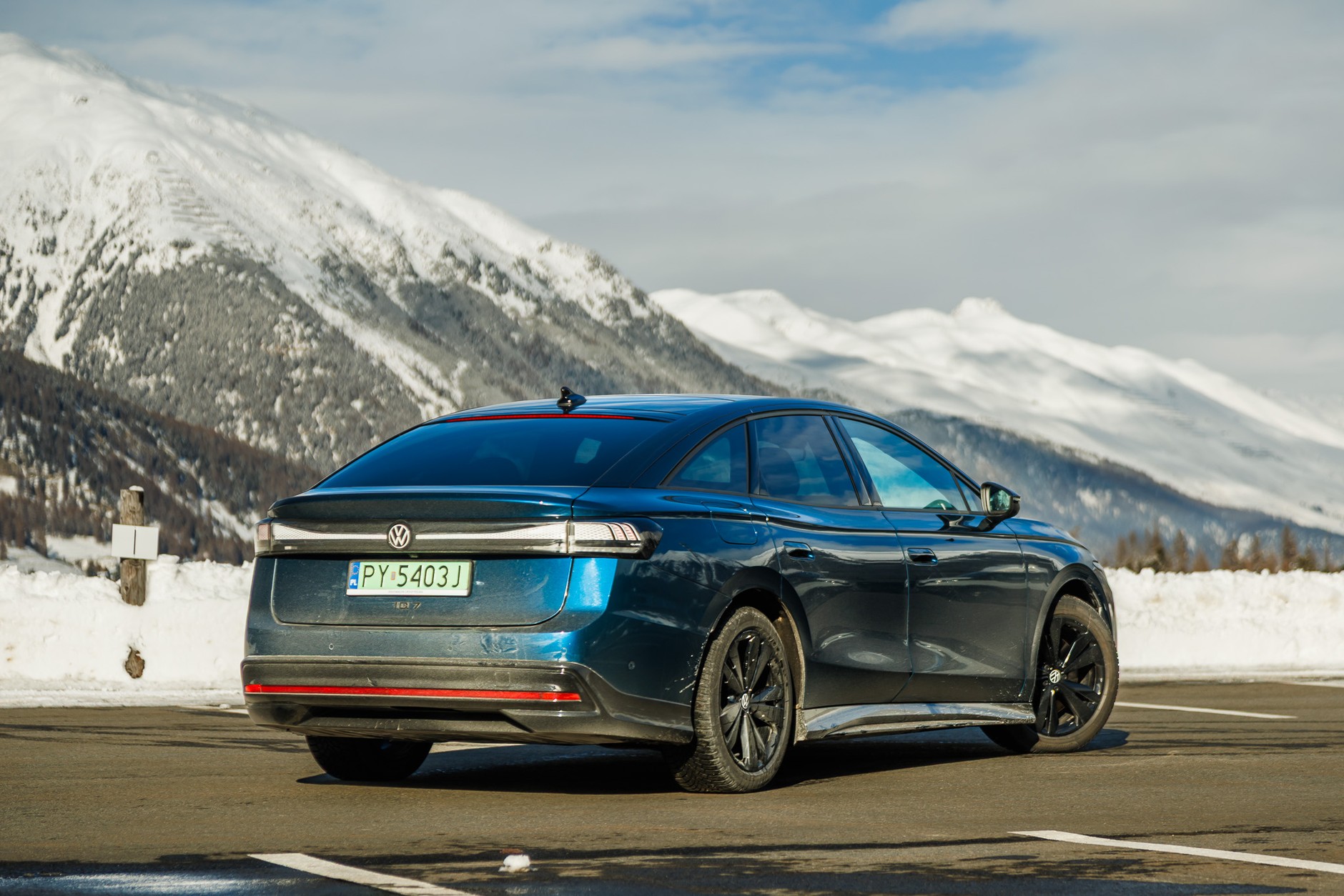 Volkswagen ID.7 Plus