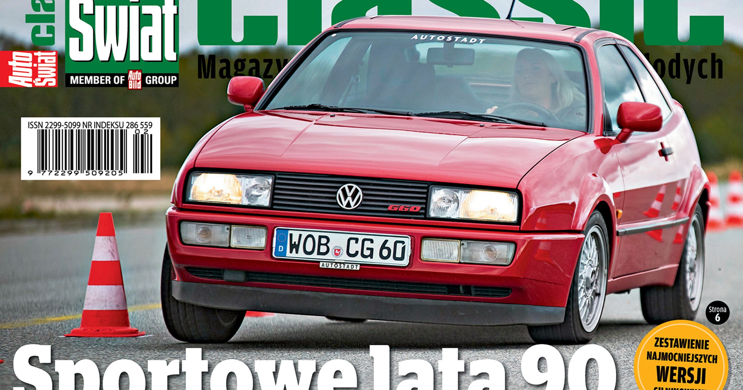 Auto Świat Classic 2/2022
