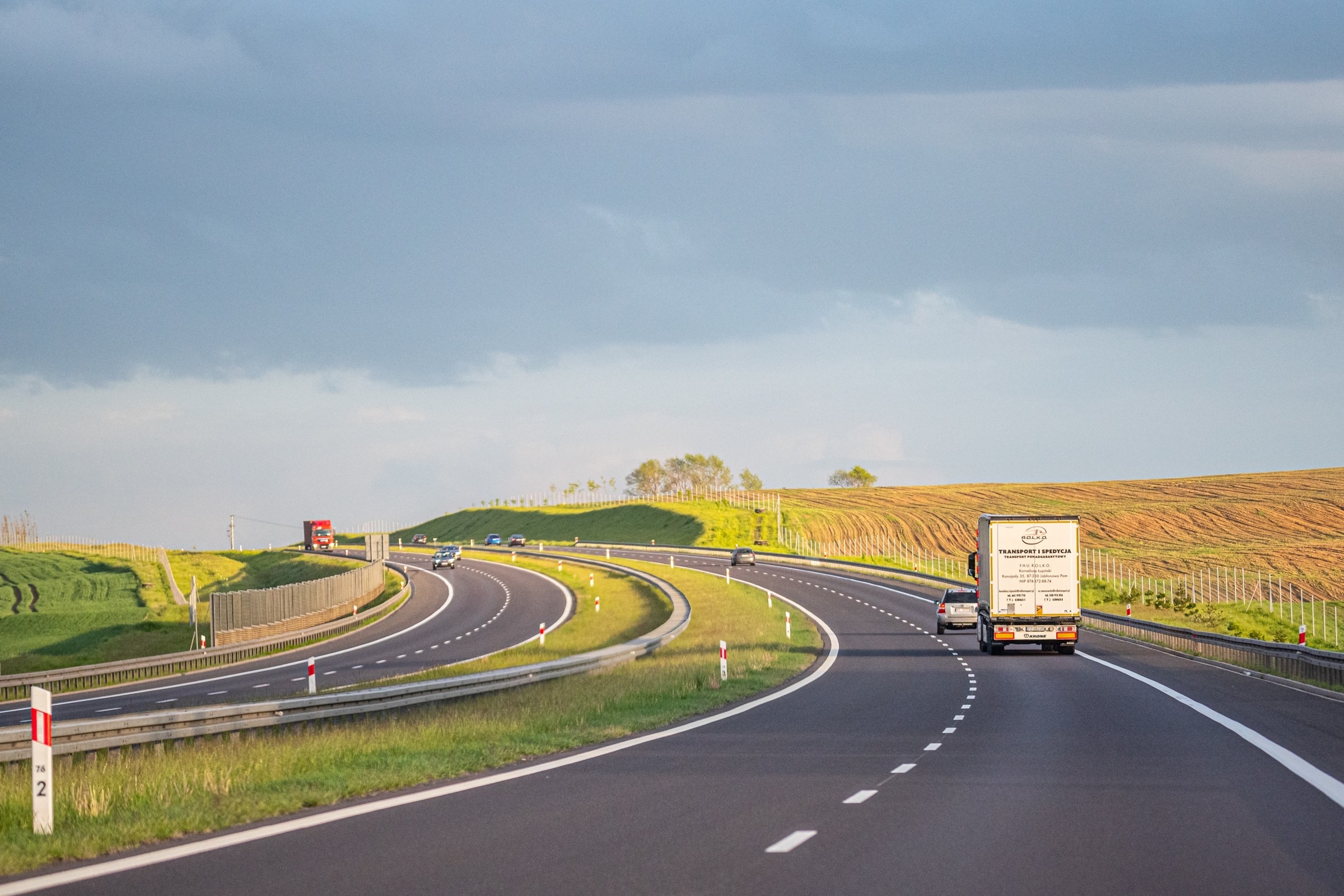 Znad morza na Śląsk w kilka ponad 5 godz. Kierowcy czekają na nowe odcinki S11