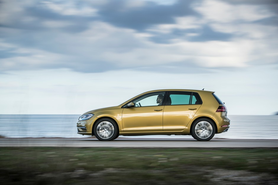 Volkswagen Golf 1.5 TSI