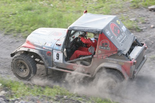 Runda w Mszczonowie, finał RMPST 2008 - Liga Mistrzów