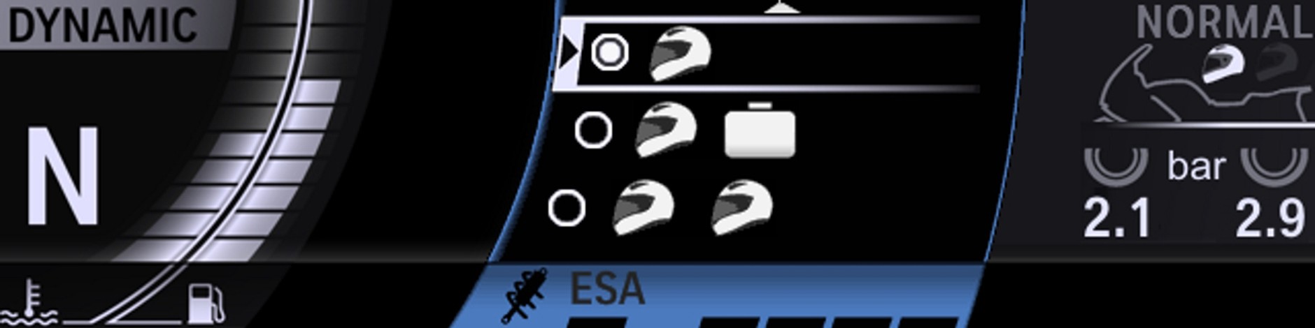 Bawarski krążownik na dwóch kołach