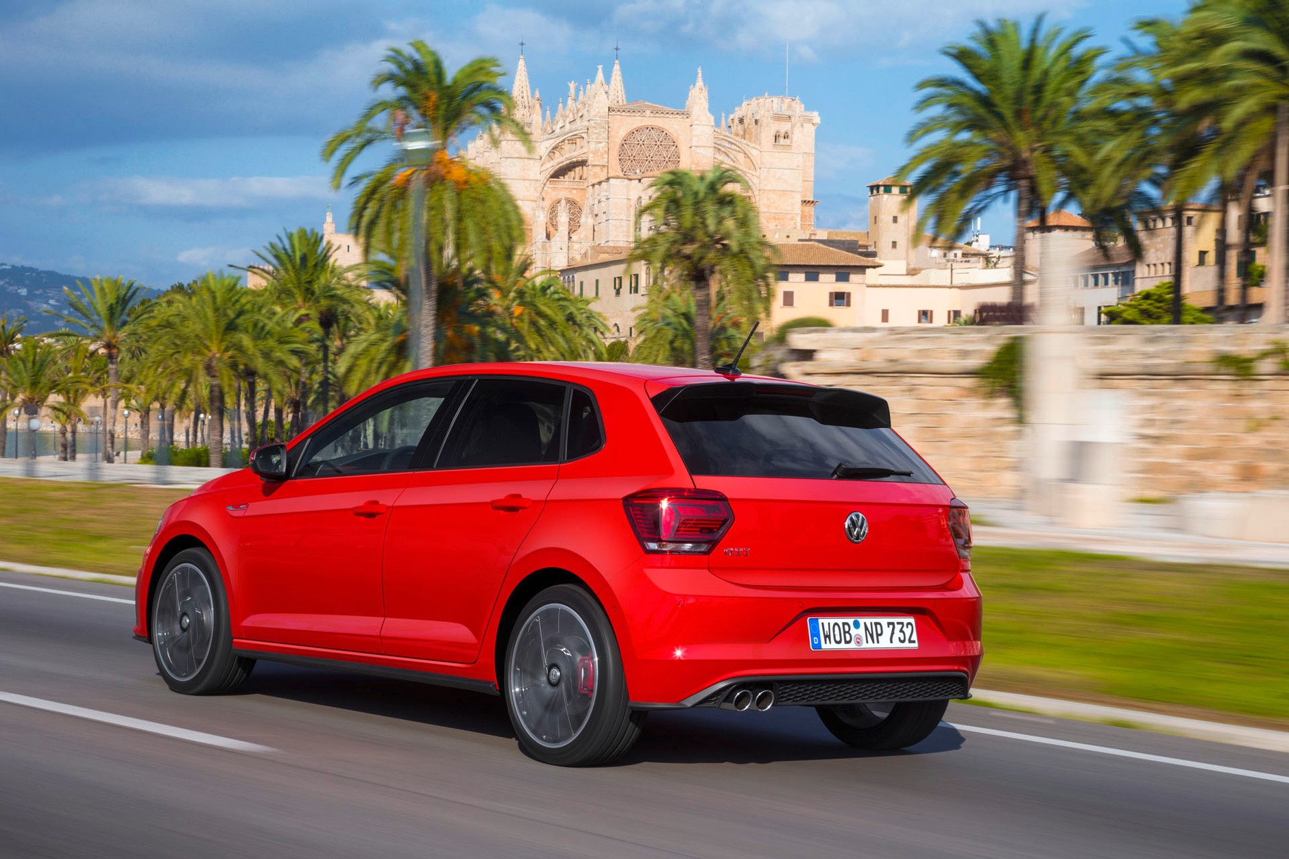 Volkswagen Polo GTI - więcej mocy, więcej frajdy | TEST