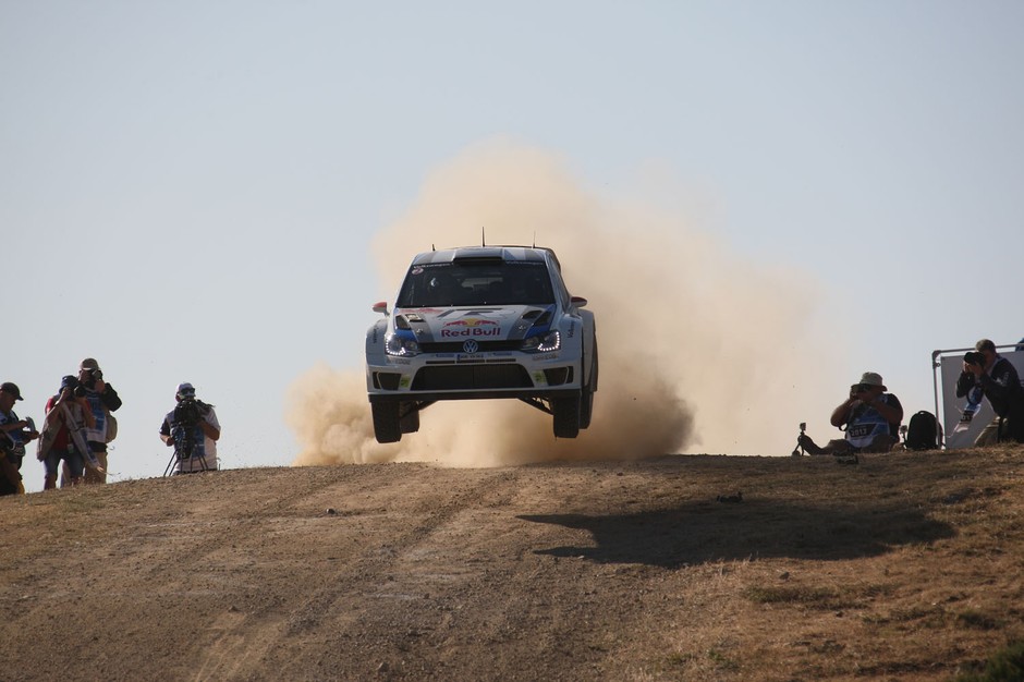 Volkswagen Polo R WRC