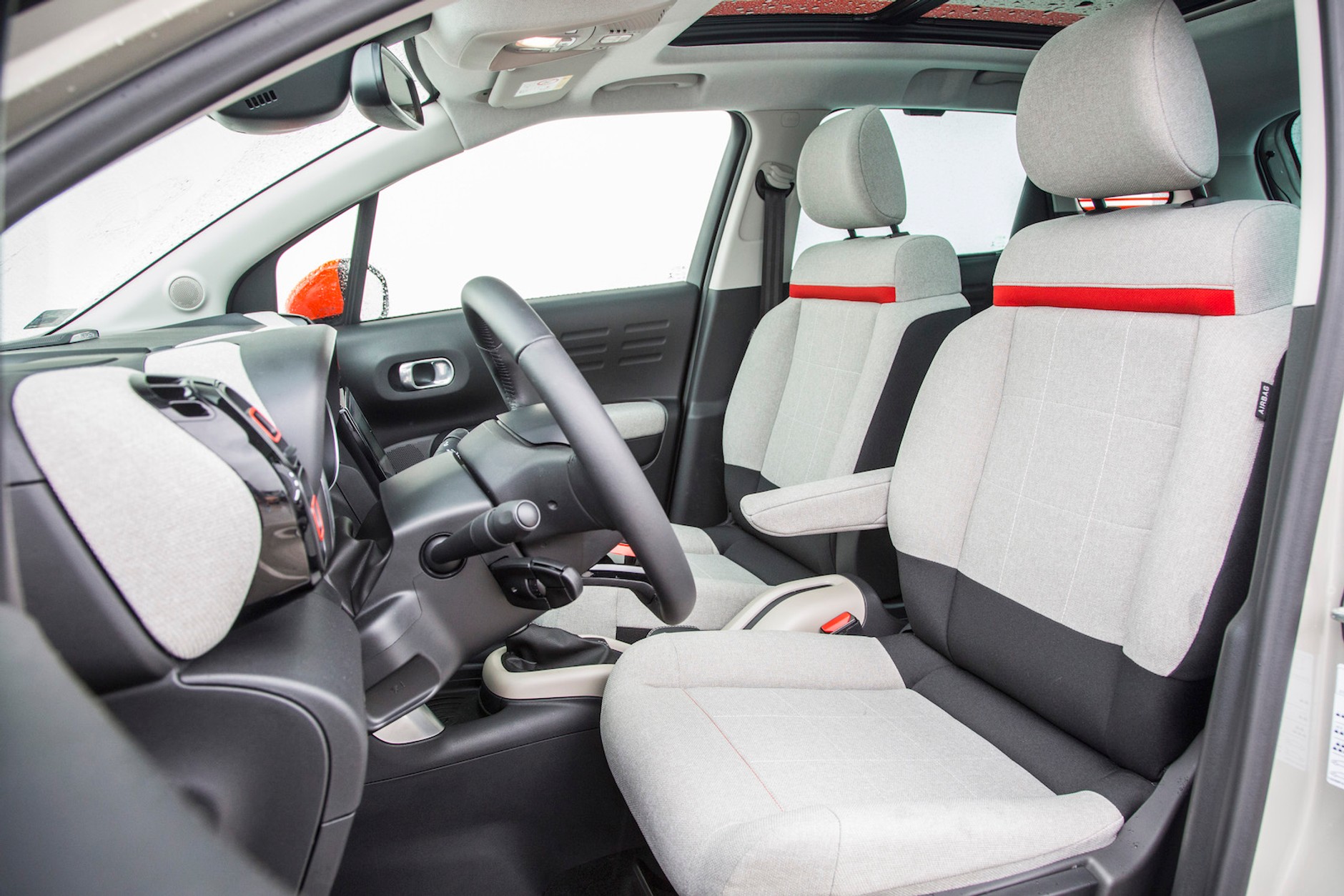 Citroën C3 Aircross