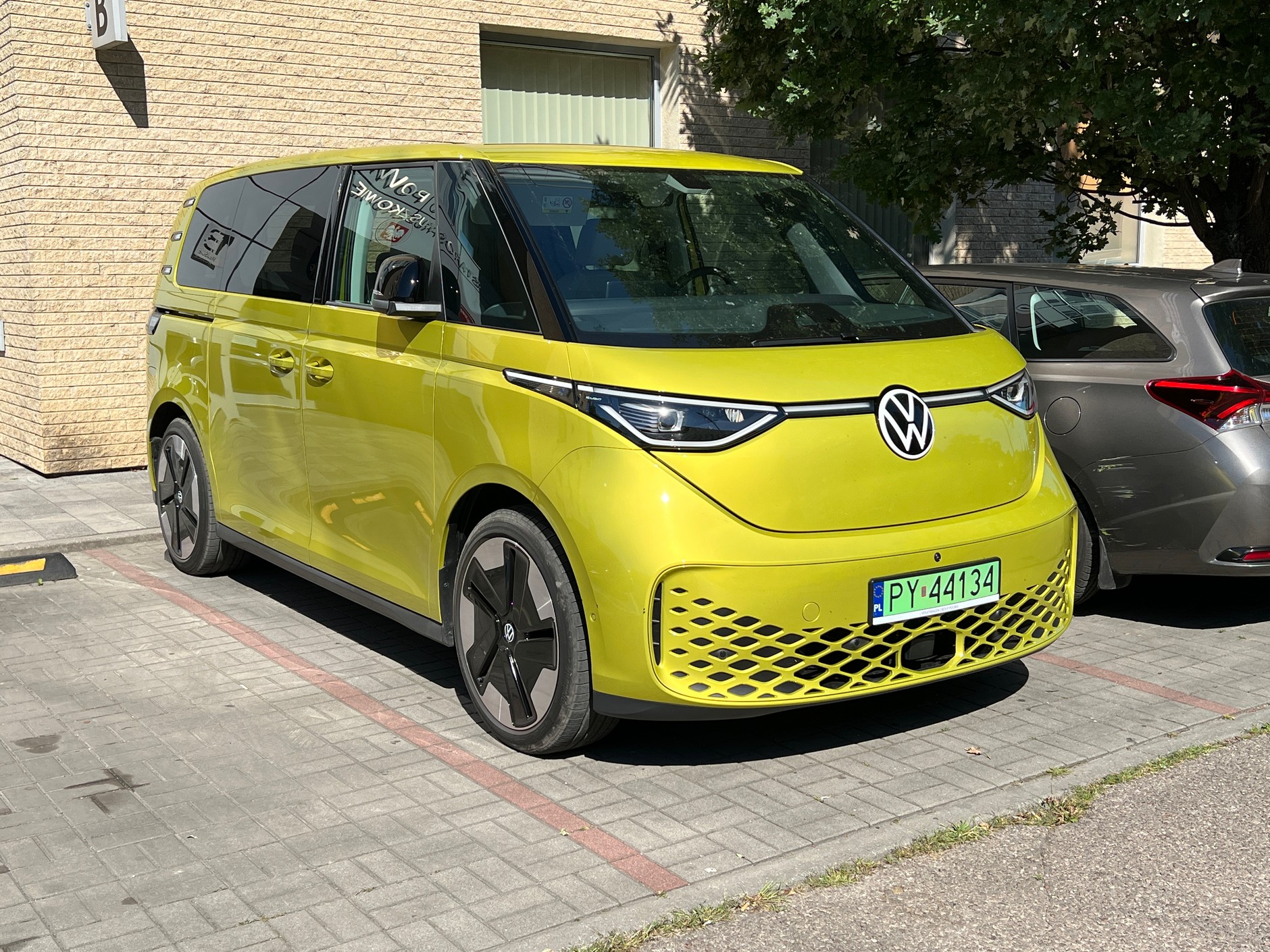 Volkswagen ID. Buzz