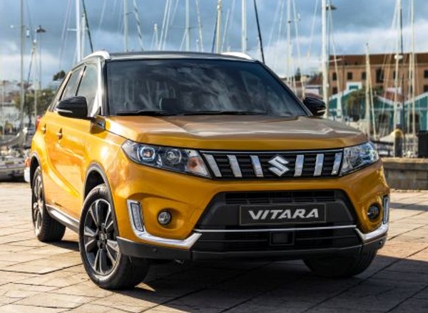 Suzuki Vitara: po liftingu za 64 900 zł