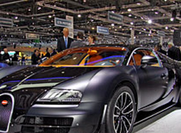 Czy Bugatti się zmieni?