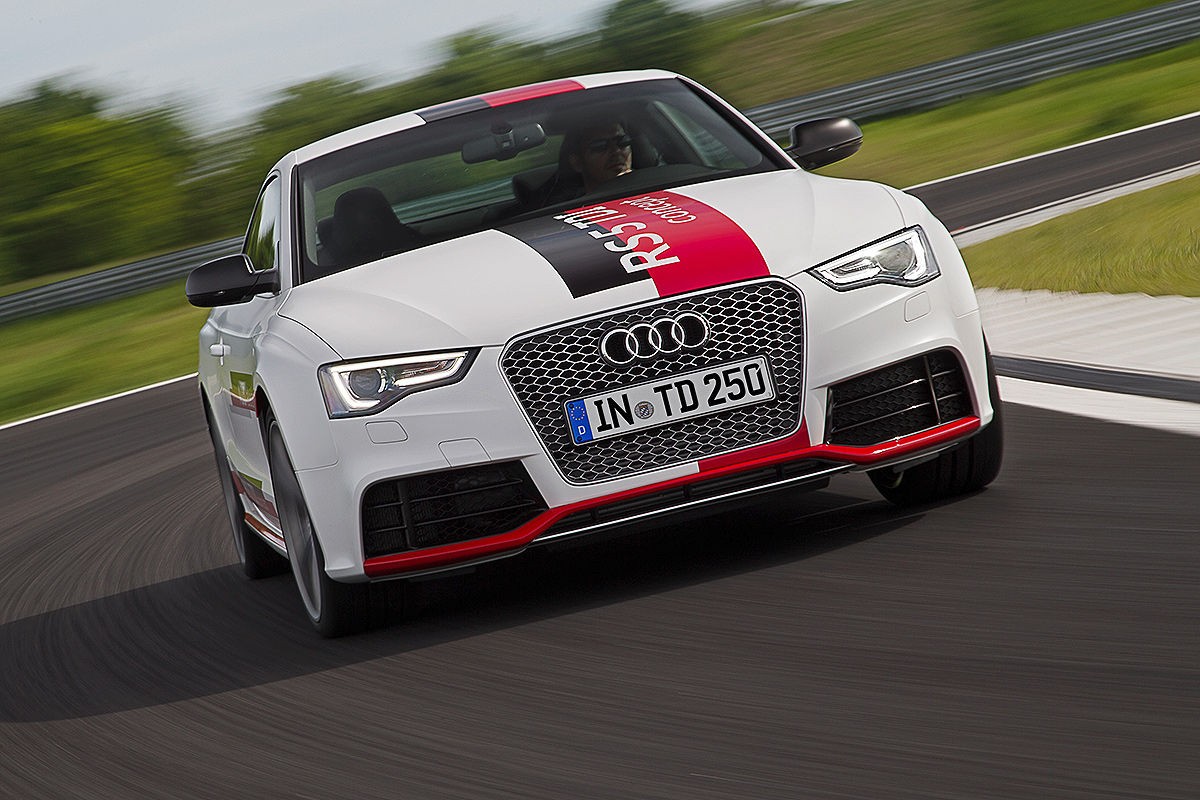 Audi-RS5-TD