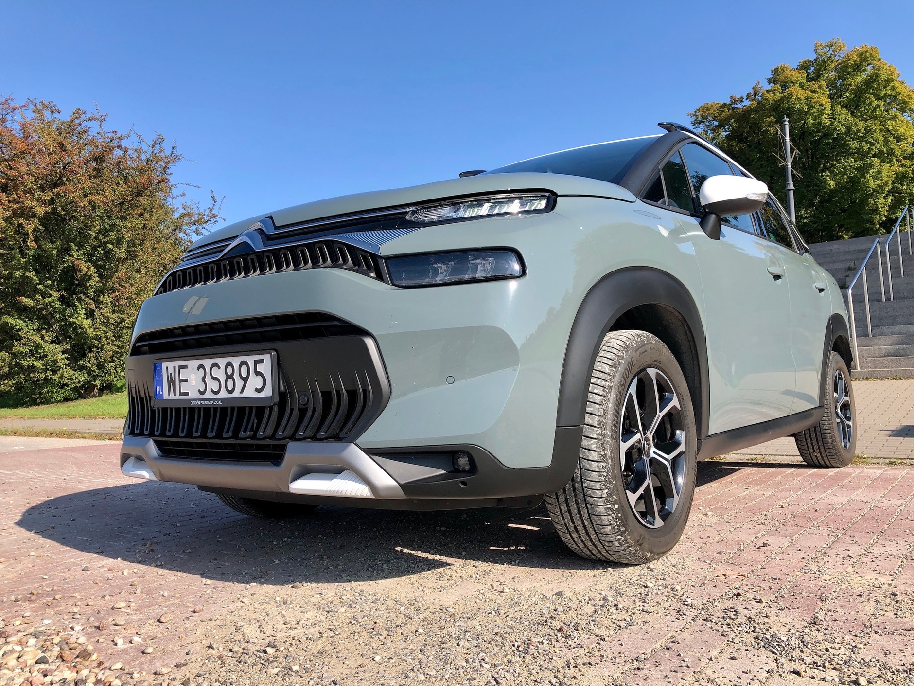 Citroen C3 Aircross po liftingu