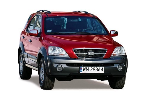 Konkurent dla SUV-ów