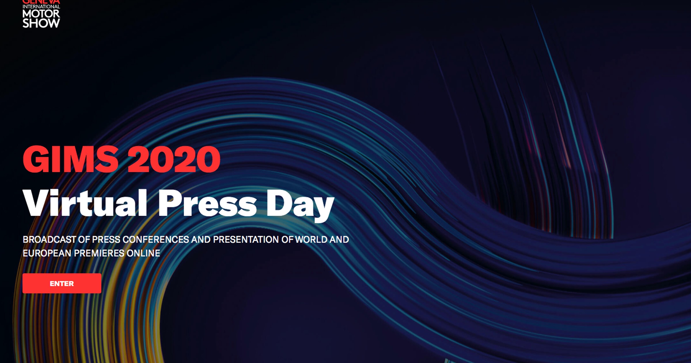 Geneva Motor show 2020